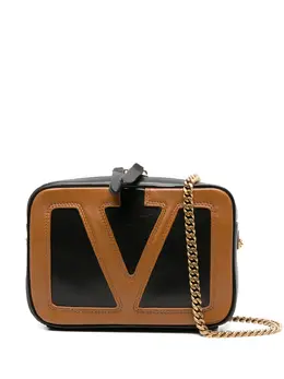 Valentino Garavani: Чёрная сумка 