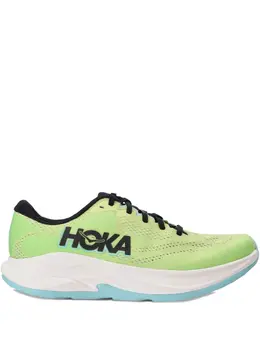 HOKA: Светлые кроссовки 