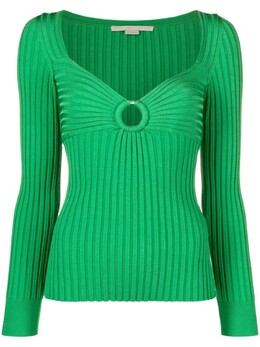 Stella McCartney: Трикотажный топ 