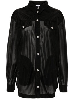 Moschino: Чёрные джинсы 