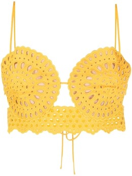 Stella McCartney: Короткий топ 