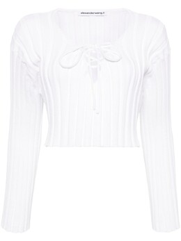 Alexander Wang: Короткий топ 