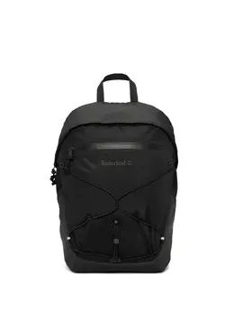 Timberland: Чёрный рюкзак 