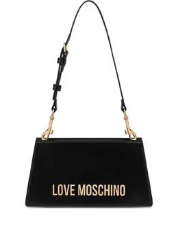 Love Moschino: Чёрная сумка 