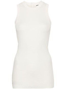 Jil Sander: Шёлковый топ 