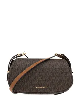 Michael Michael Kors: Коричневая сумка 