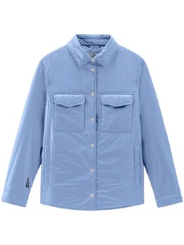 Woolrich: Зимняя куртка 