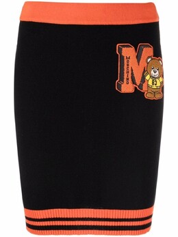 Moschino: Чёрная юбка 