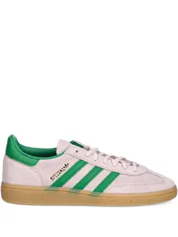 adidas: Розовые кроссовки  Handball Spezial