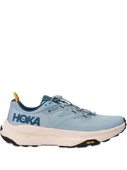 HOKA: Светлые кроссовки 