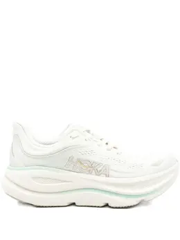 HOKA: Белые кроссовки 
