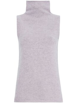 Proenza Schouler White Label: Трикотажный топ 