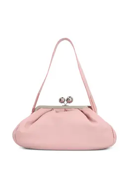 Weekend Max Mara: Розовый клатч 