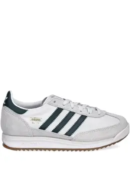 adidas: Белые кроссовки  SL-72