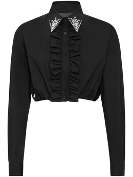 Philipp Plein: Короткая рубашка 