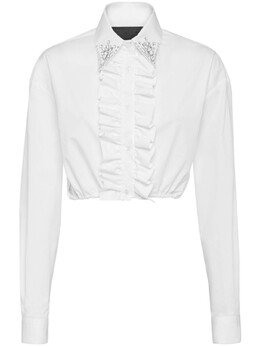 Philipp Plein: Короткая рубашка 