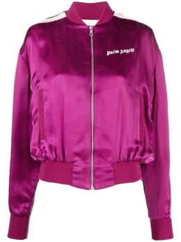 Palm Angels: Куртка на молнии 