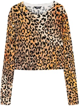 Just Cavalli: Трикотажный топ 
