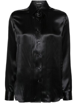 Tom Ford: Шёлковая рубашка 