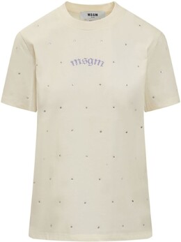 MSGM: Футболка 