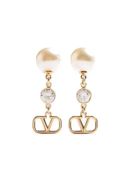 Valentino Garavani: Серьги 