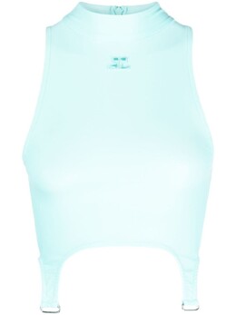 Courreges: Короткий топ 
