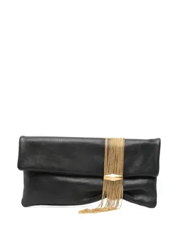 Jimmy Choo: Чёрный клатч 