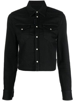 Dsquared2: Джинсовая рубашка 