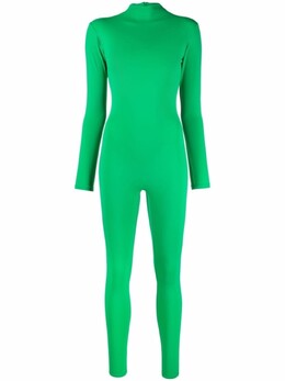 Atu Body Couture: Комбинезон с длинным рукавом 