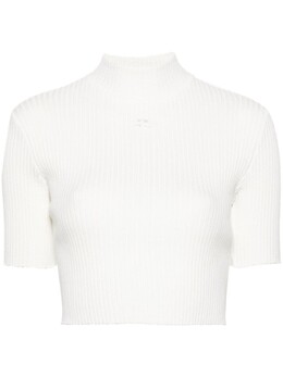 Courreges: Белый топ 