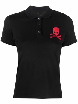 Philipp Plein: Чёрная рубашка 