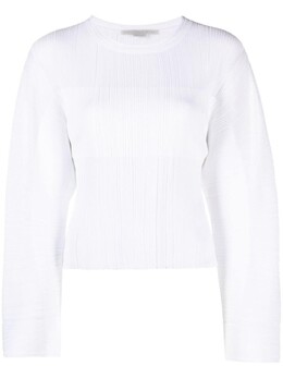 Stella McCartney: Белый топ 