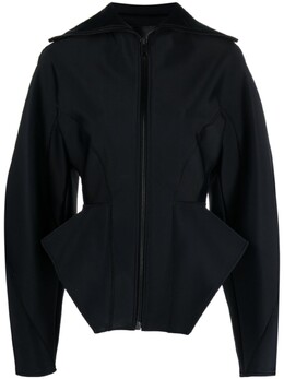 MUGLER: Чёрная куртка 