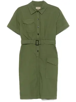 Woolrich: Платья-рубашки 