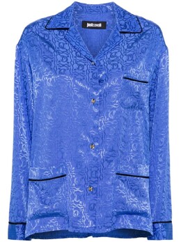 Just Cavalli: Жаккардовая рубашка 
