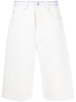 Alexander Wang: Белые шорты 