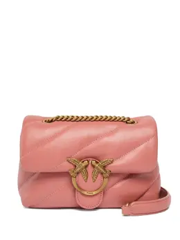 PINKO: Розовая сумка  Love Puff