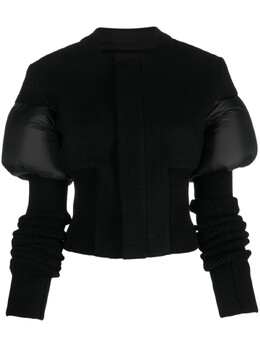 Rick Owens: Чёрный жакет 