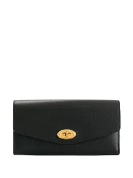 Mulberry: Чёрный кошелёк 
