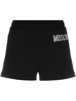 Moschino: Хлопковые шорты 