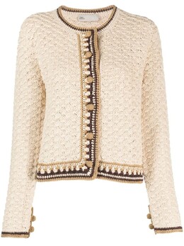 Tory Burch: Кардиган 