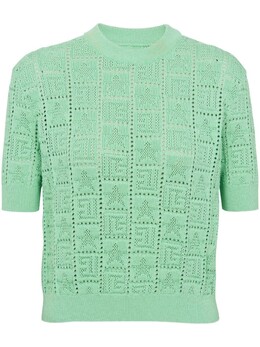 Balmain: Короткий топ 
