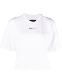 Ralph Lauren: Белая футболка 
