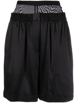 Alexander Wang: Шёлковые шорты 