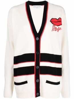 Sonia Rykiel: Длинный кардиган 