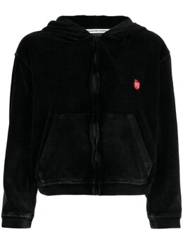 Alexander Wang: Толстовка на молнии 