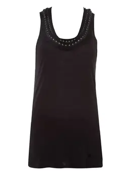 Lanvin Pre-Owned: Чёрный топ 