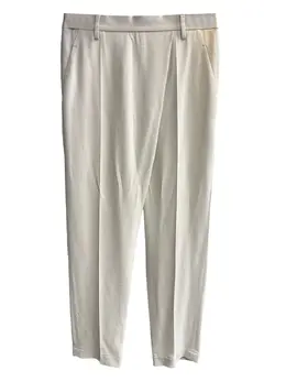 Brunello Cucinelli: Прямые брюки 