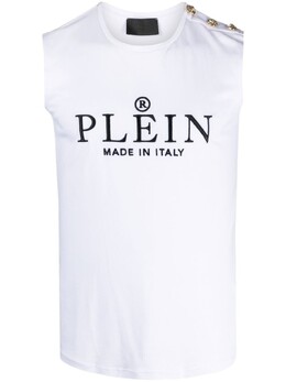 Philipp Plein: Белый топ 