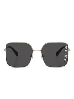 Miu Miu Eyewear: Очки 
